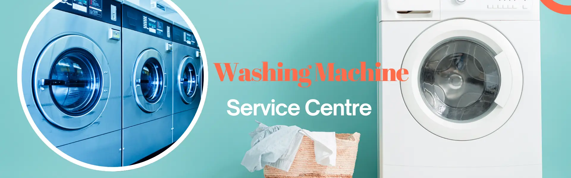 washing machine